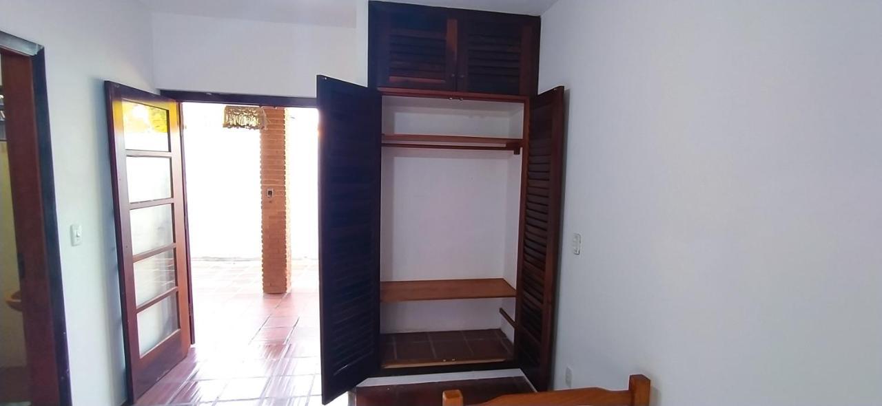 Suites Na Praia Do Itagua Conchegouba Ubatuba Eksteriør billede