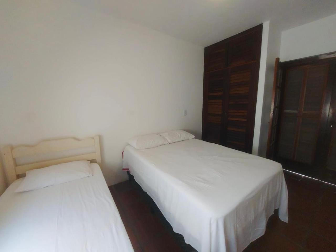 Suites Na Praia Do Itagua Conchegouba Ubatuba Eksteriør billede