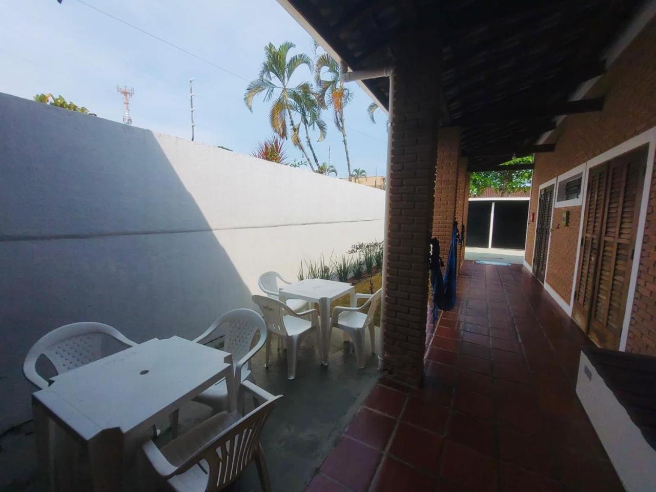 Suites Na Praia Do Itagua Conchegouba Ubatuba Eksteriør billede