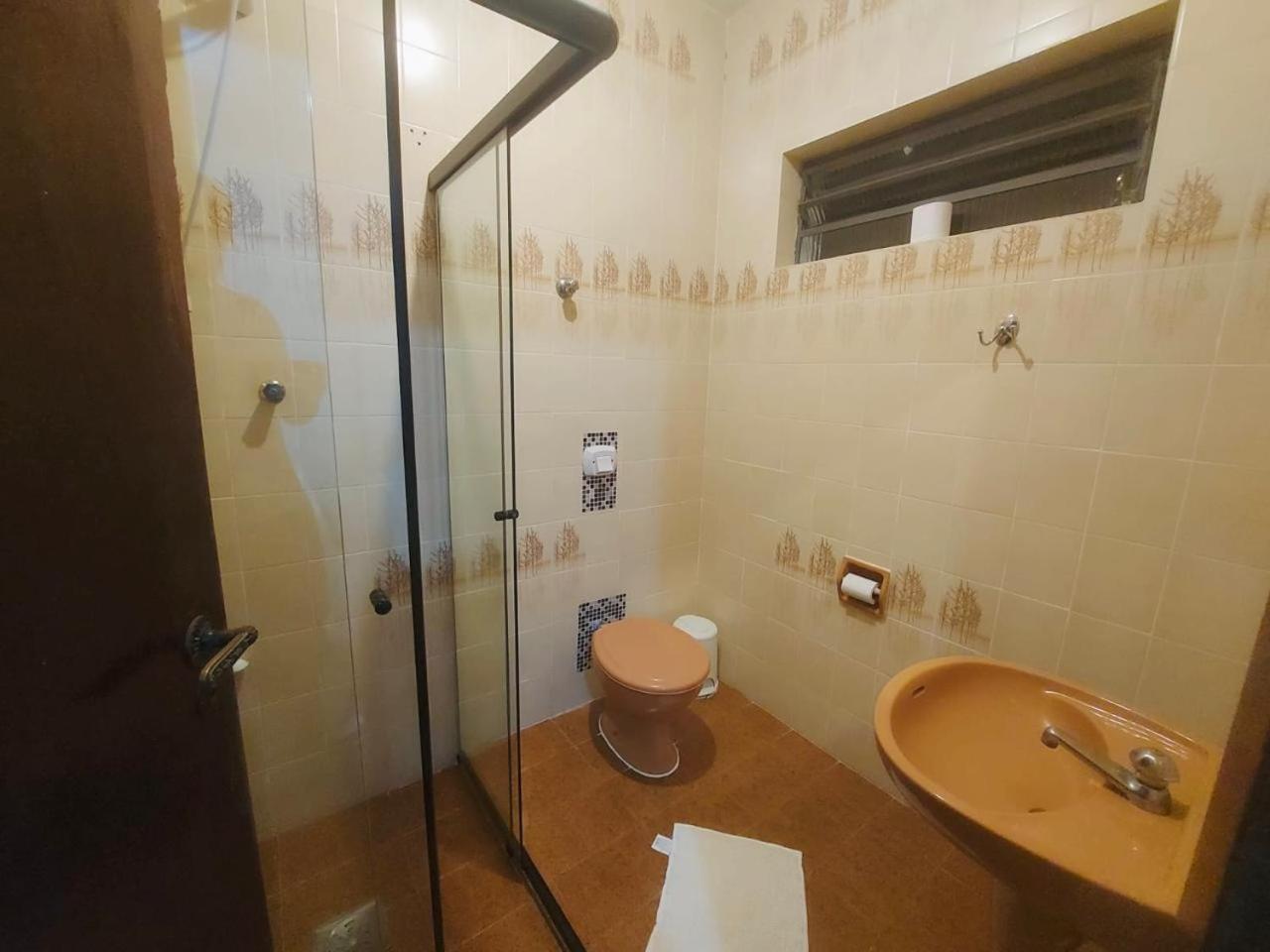 Suites Na Praia Do Itagua Conchegouba Ubatuba Eksteriør billede