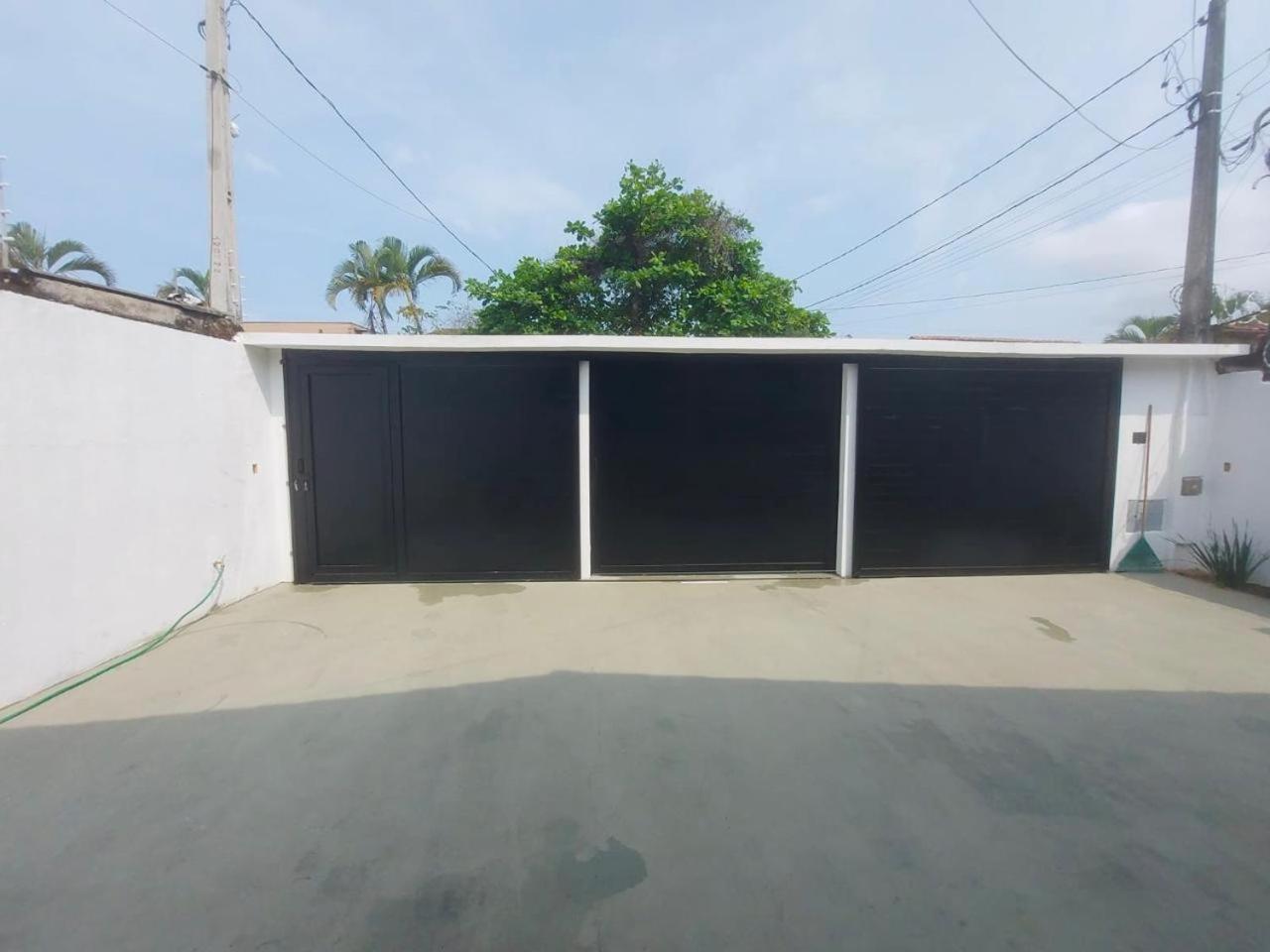 Suites Na Praia Do Itagua Conchegouba Ubatuba Eksteriør billede