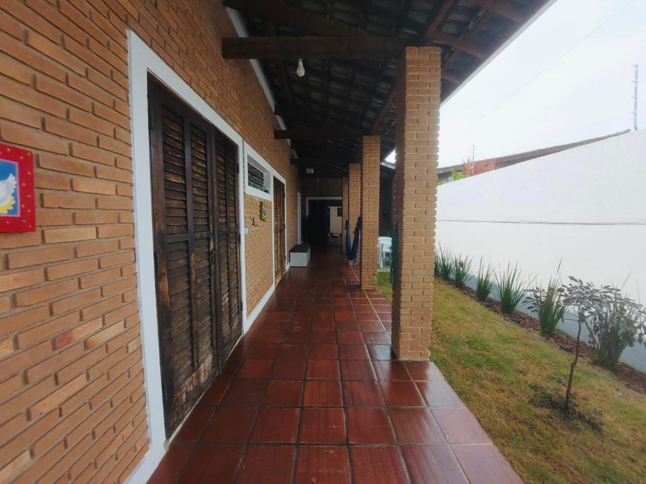 Suites Na Praia Do Itagua Conchegouba Ubatuba Eksteriør billede